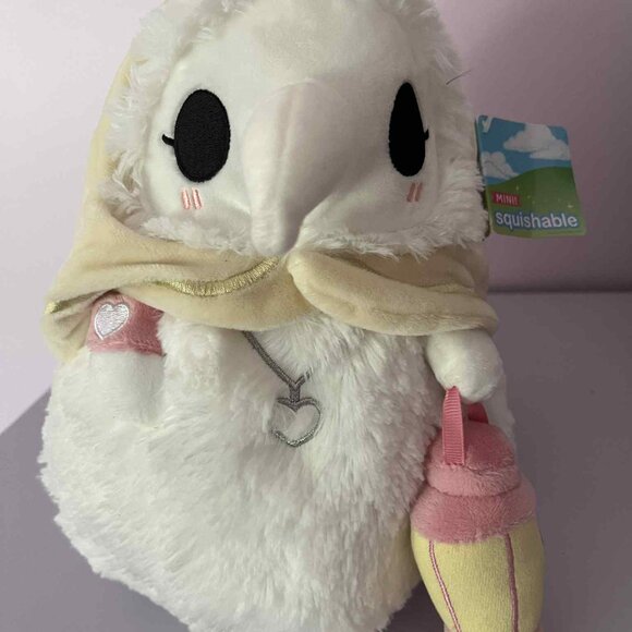 Plague Doctor and Nurse Plush Duo - Picture 4 of 5